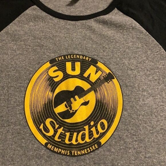 Sun Studio T-shirt- size L - Picture 5 of 5